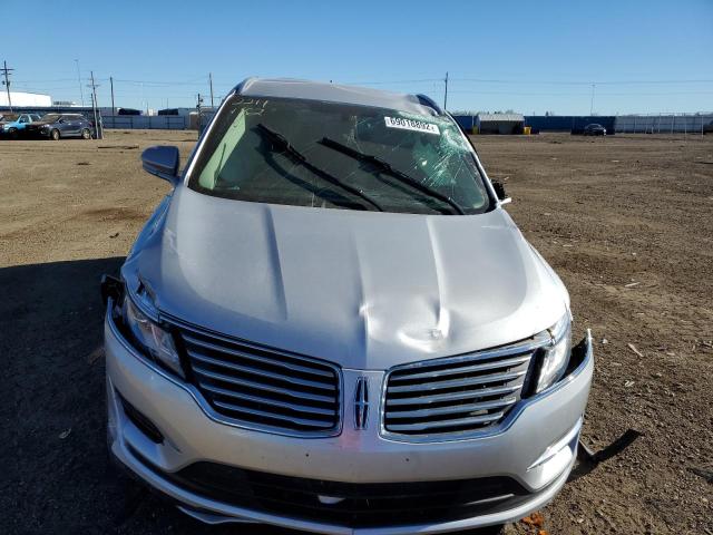 Photo 5 from auction – 2017 LINCOLN MKC PREMIE with VIN 5LMCJ1C94HUL69578