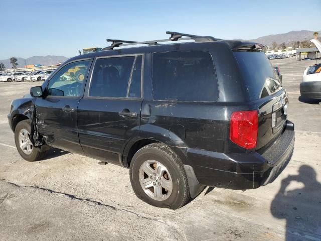 Photo 2 from auction – 2005 HONDA PILOT EXL with VIN 2HKYF18595H548287
