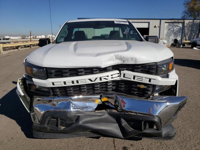 Photo 5 from auction – 2021 CHEVROLET SILVERADO with VIN 3GCNWAEF2MG349234