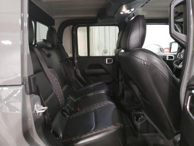 Photo 11 from auction – 2022 JEEP GLADIATOR with VIN 1C6HJTFG6NL121862
