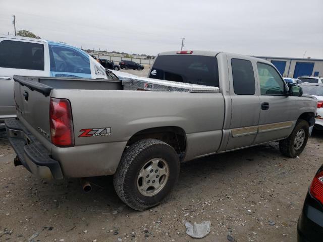 Photo 3 from auction – 2003 CHEVROLET SILVERADO with VIN 2GCEK19T631256087