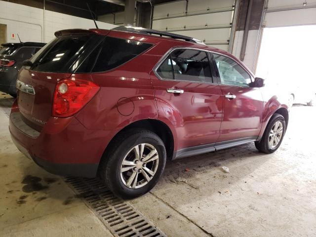 Photo 3 from auction – 2011 CHEVROLET EQUINOX LT with VIN 2CNFLGEC8B6320699