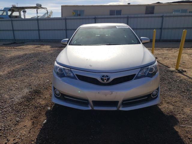 Photo 5 from auction – 2012 TOYOTA CAMRY BASE with VIN 4T1BF1FK7CU159239