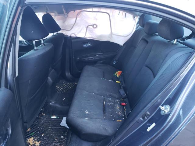 Photo 10 from auction – 2014 HONDA ACCORD LX with VIN 1HGCR2F30EA257937