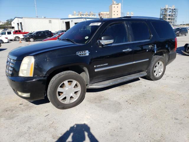 Photo 1 from auction – 2007 CADILLAC ESCALADE L with VIN 1GYEC63887R394543