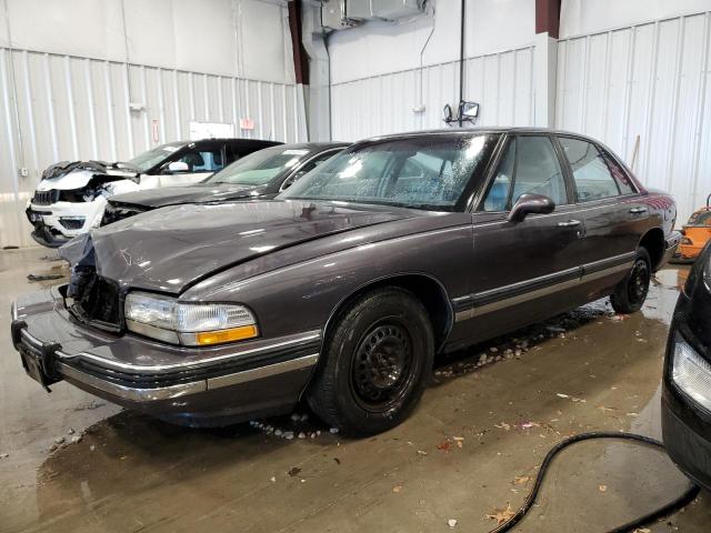 BUICK LESABRE LI 1993 with VIN 1G4HR53L0PH527927 - Photo from auction