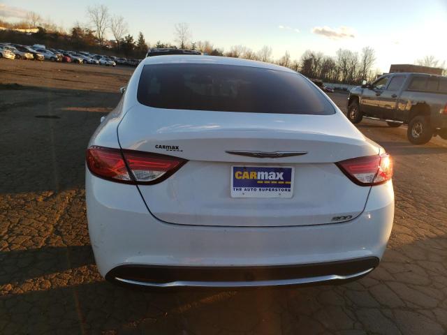 Photo 6 from auction – 2015 CHRYSLER 200 LIMITE with VIN 1C3CCCAB1FN739917