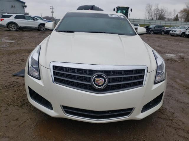 Photo 5 from auction – 2014 CADILLAC ATS with VIN 1G6AA5RX5E0174316