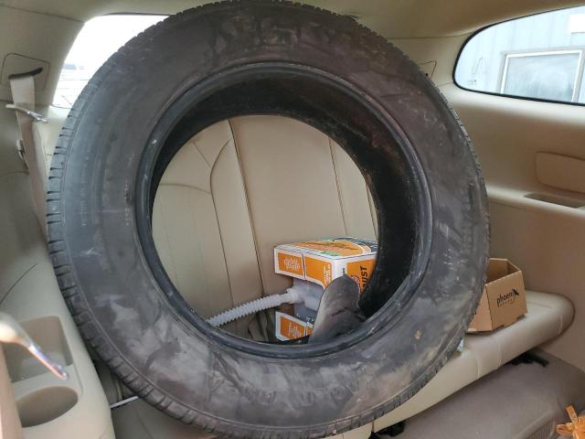 Photo 13 from auction – 2011 BUICK ENCLAVE CX with VIN 5GAKRBED7BJ110001