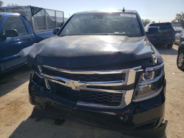 Photo 5 from auction – 2017 CHEVROLET SUBURBAN C with VIN 1GNSCHKC7HR318041
