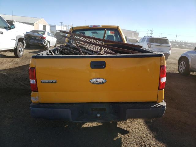 Photo 6 from auction – 2005 FORD F150 with VIN 1FTRF14W05KD08890