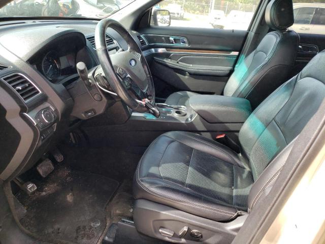 Photo 7 from auction – 2017 FORD EXPLORER L with VIN 1FM5K7FH1HGB59999