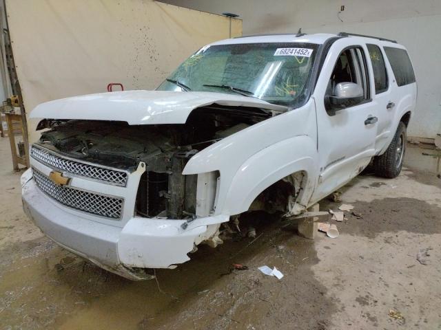 Photo 1 from auction – 2008 CHEVROLET SUBURBAN K with VIN 3GNFK16348G302837