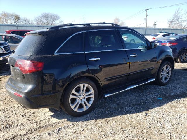 Photo 3 from auction – 2010 ACURA MDX TECHNO with VIN 2HNYD2H41AH533394