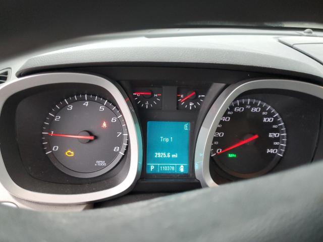 Photo 9 from auction – 2011 CHEVROLET EQUINOX LS with VIN 2CNFLCEC5B6298864