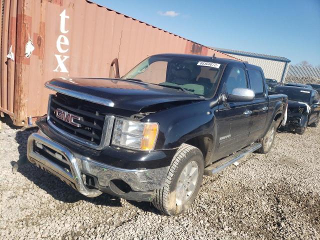 GMC SIERRA C15 2011 with VIN 3GTP1VE00BG336439 - Photo from auction
