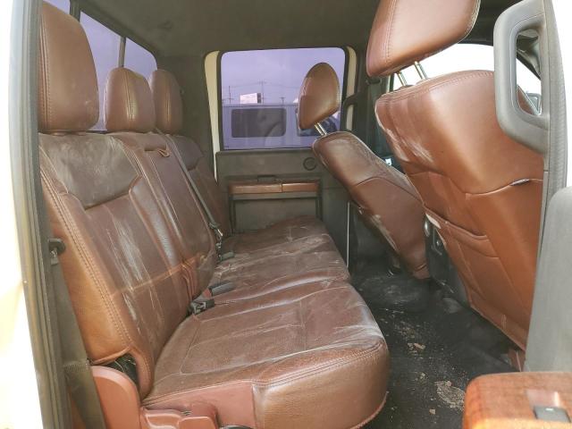 Photo 6 from auction – 2011 FORD F250 SUPER with VIN 1FT7W2BTXBEB83073