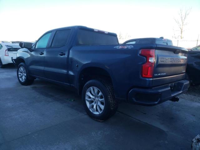Photo 2 from auction – 2021 CHEVROLET SILVERADO with VIN 3GCPYBEK8MG230545