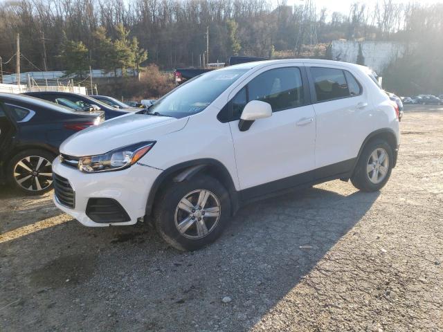 Photo 1 from auction – 2019 CHEVROLET TRAX LS with VIN 3GNCJNSB1KL202378