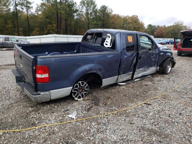 Photo 3 from auction – 2005 FORD F150 with VIN 1FTPX12535FA62957