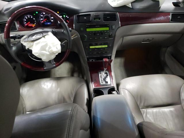 Photo 8 from auction – 2003 LEXUS ES 300 with VIN JTHBF30G930120291