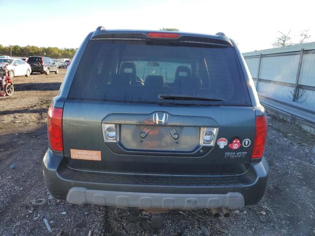 Photo 6 from auction – 2004 HONDA PILOT EXL with VIN 5FNYF18524B009023