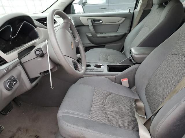 Photo 7 from auction – 2015 CHEVROLET TRAVERSE L with VIN 1GNKRFED0FJ373014