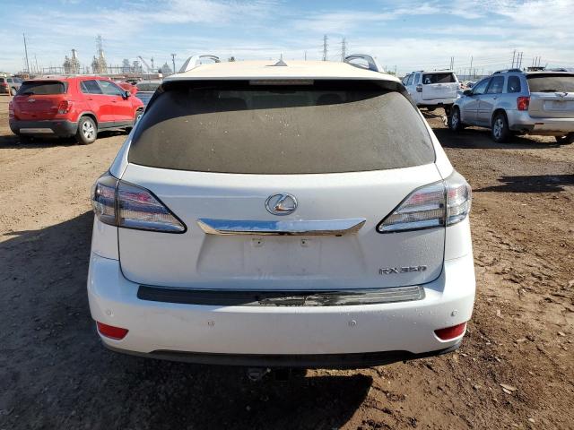 Photo 6 from auction – 2012 LEXUS RX 350 with VIN 2T2ZK1BA3CC070045