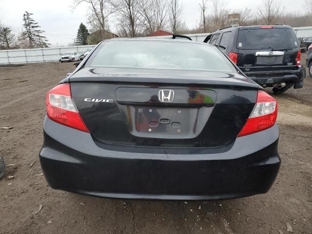 Zdjęcie 6 z aukcji – 2012 HONDA CIVIC EX z VIN 19XFB2F8XCE028395