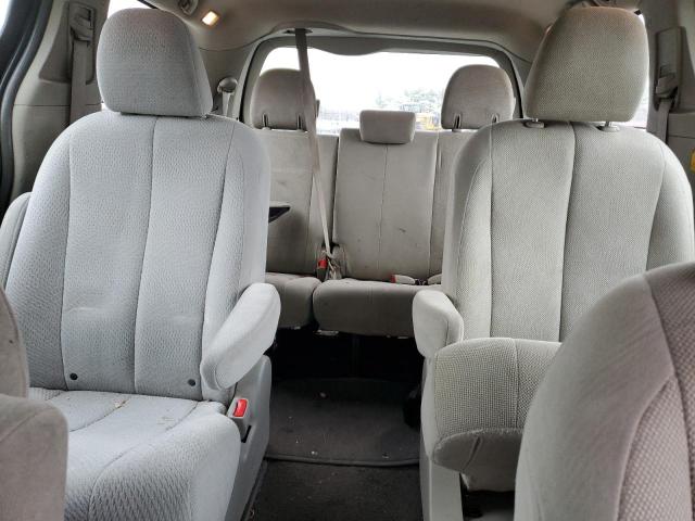 Photo 10 from auction – 2011 TOYOTA SIENNA with VIN 5TDZK3DC8BS003039