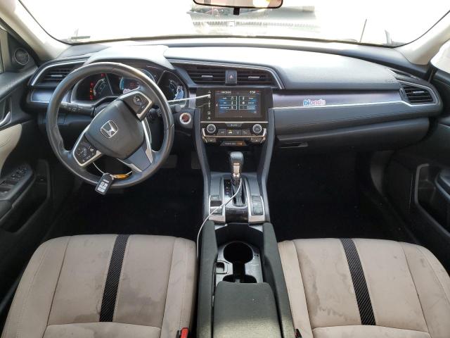 Photo 8 from auction – 2018 HONDA CIVIC EX with VIN JHMFC1F32JX011422
