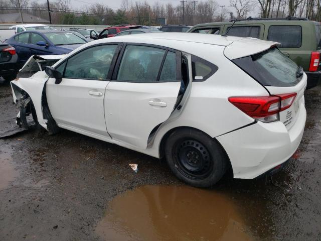 Photo 2 from auction – 2017 SUBARU IMPREZA with VIN 4S3GTAA65H3710908