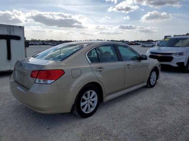 Photo 3 from auction – 2010 SUBARU LEGACY 2.5 with VIN 4S3BMCG69A3239426