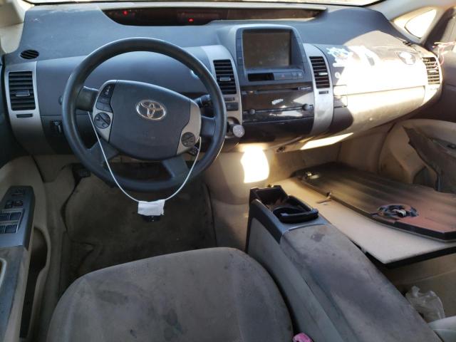 Photo 8 from auction – 2005 TOYOTA PRIUS with VIN JTDKB22U953048262