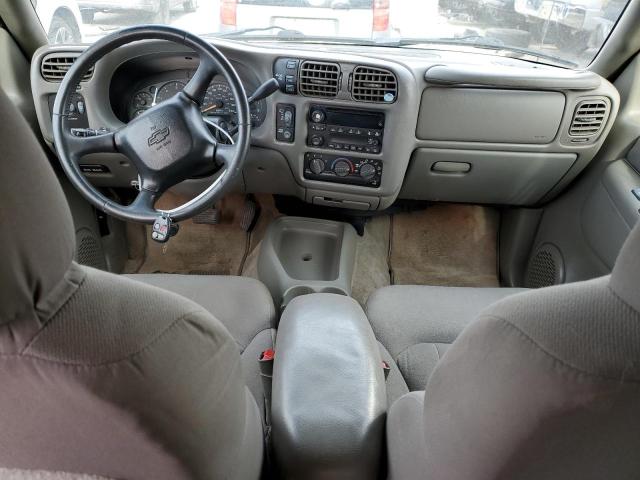 Photo 8 from auction – 2004 CHEVROLET BLAZER with VIN 1GNDT13X44K164196