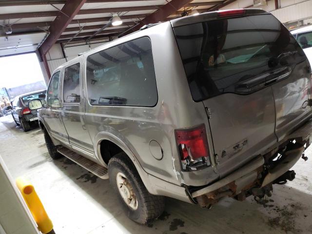 Photo 2 from auction – 2004 FORD EXCURSION with VIN 1FMNU43S74ED94955