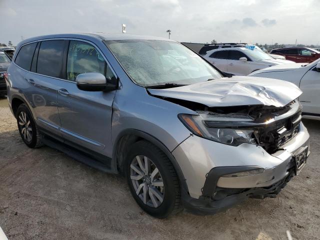 Photo 4 from auction – 2019 HONDA PILOT EXL with VIN 5FNYF5H50KB005072