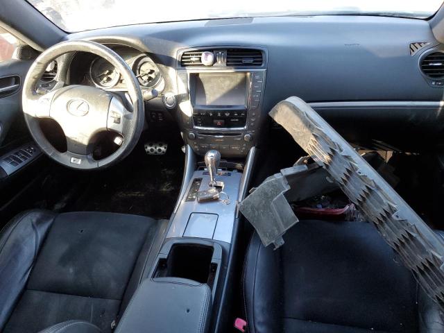 Photo 8 from auction – 2011 LEXUS IS 250 with VIN JTHBF5C29B5131840