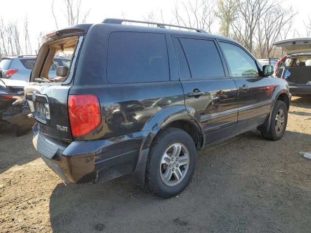 Photo 3 from auction – 2005 HONDA PILOT with VIN 2HKYF18535H504060