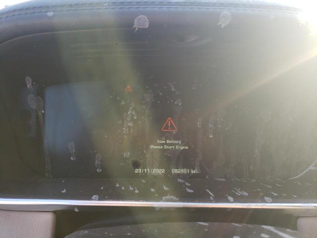 Zdjęcie 9 z aukcji – 2016 LAND ROVER RANGE ROVE z VIN SALWR2EFXGA577639