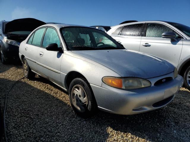 Photo 4 from auction – 1997 FORD ESCORT LX with VIN 1FALP13P8VW201761