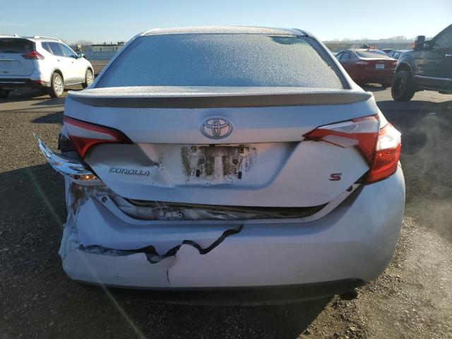 Photo 6 from auction – 2014 TOYOTA COROLLA L with VIN 2T1BURHE4EC059342