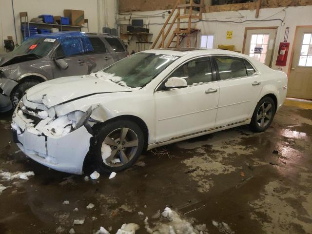 CHEVROLET MALIBU 1LT 2012 with VIN 1G1ZC5E04CF106787 - Photo from auction