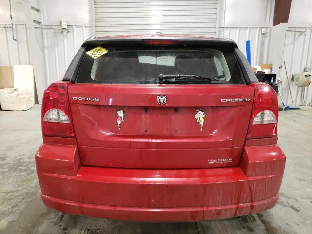 Photo 6 from auction – 2012 DODGE CALIBER SX with VIN 1C3CDWDA6CD533883