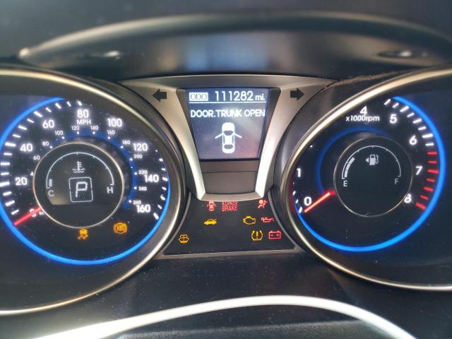 Photo 9 from auction – 2013 HYUNDAI GENESIS CO with VIN KMHHT6KD8DU110673