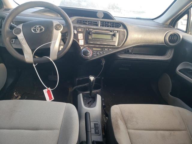 Photo 8 from auction – 2014 TOYOTA PRIUS C with VIN JTDKDTB38E1072359