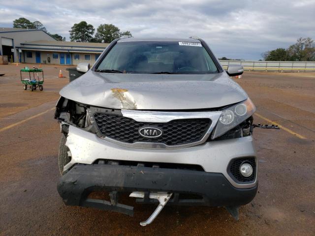 Photo 5 from auction – 2012 KIA SORENTO BA with VIN 5XYKT3A62CG293578