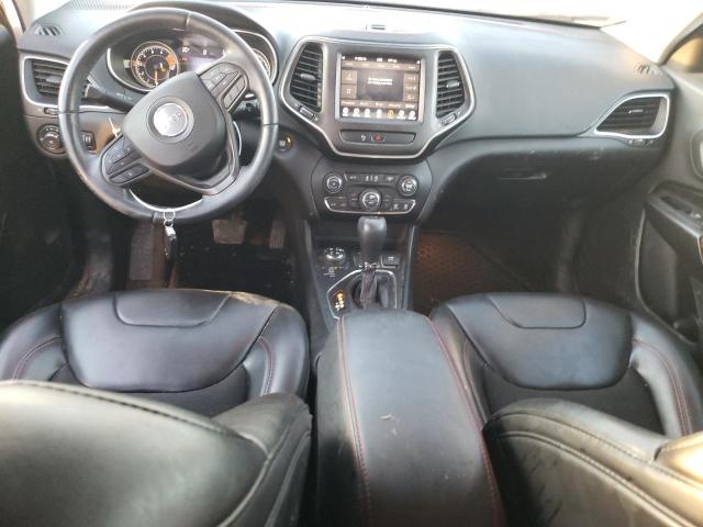 Photo 8 from auction – 2019 JEEP CHEROKEE T with VIN 1C4PJMBX6KD301722