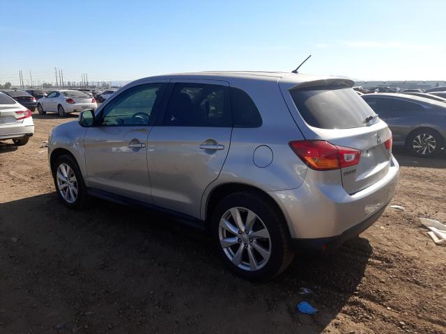 Photo 2 from auction – 2015 MITSUBISHI OUTLANDER with VIN 4A4AP3AUXFE026659