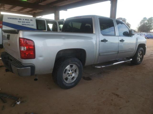 Photo 3 from auction – 2011 CHEVROLET SILVERADO with VIN 3GCPCSEA7BG116278